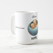 Bester Kinderarzt je Tasse (Vorderseite Links)