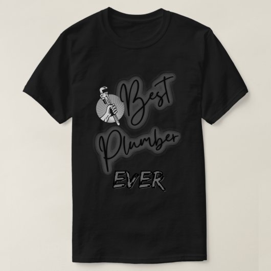 Bester Kleber je T-Shirt (Design vorne)