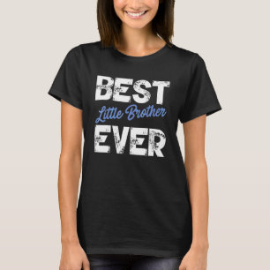 Bester kleiner Bruder ever  Cooler kleiner Bruder  T-Shirt