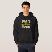 Bester kleiner Bruder je Bester kleiner Bruder Hoodie (Vorne ganz)