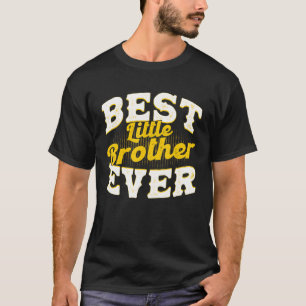 Bester kleiner Bruder je Bester kleiner Bruder T-Shirt