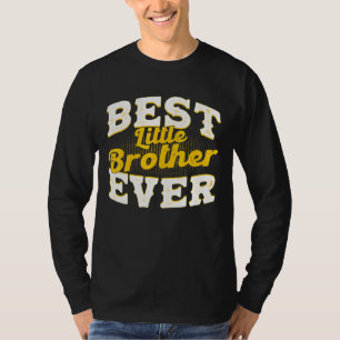 Bester kleiner Bruder je Bester kleiner Bruder T-Shirt