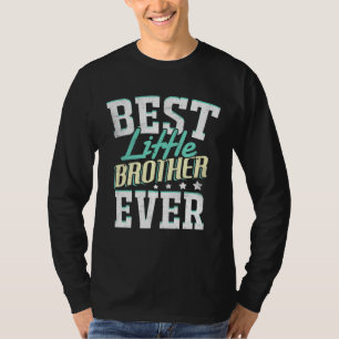 Bester kleiner Bruder je Kleiner Bruder Bester Lit T-Shirt