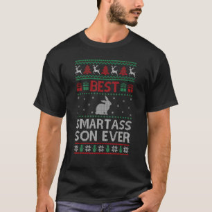 Bester Klugscheißer-Sohn überhaupt, passendes Klug T-Shirt