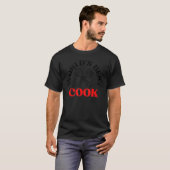 Bester Koch der Welt Chef Kochen T-Shirt (Vorne ganz)