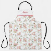 Bester Koch je als rosa Schürze (Vorderseite)