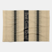 Bester Koch je Geschirrtuch (Horizontal)
