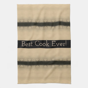 Bester Koch je Geschirrtuch