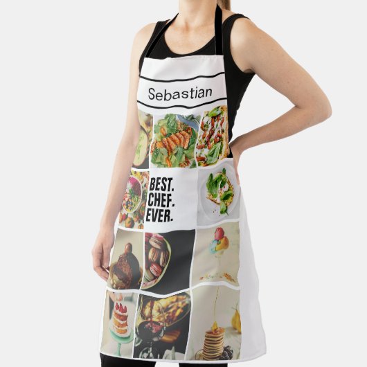 Bester Koch je Personalisiert Schürze (InSitu)