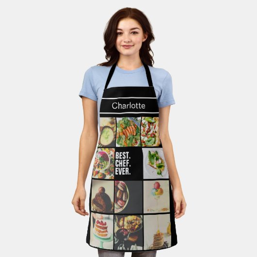 Bester Koch je Personalisiert Schürze (Getragen)