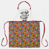 Bester Koch je Schürze (Vorderseite)