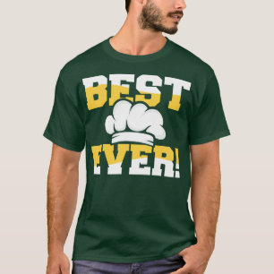 Bester Koch je T-Shirt