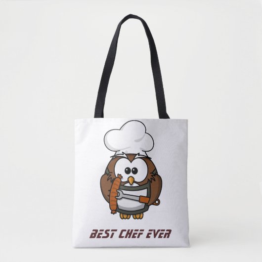 Bester Koch je Tasche (Vorderseite)