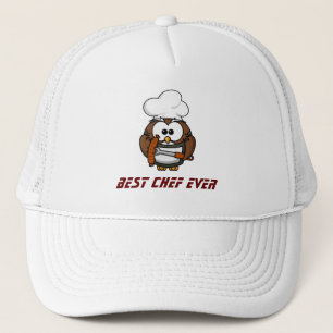 Bester Koch je Truckerkappe