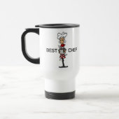 Bester Koch Reisebecher (Links)