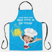 Bester Koch  Schürze (Vorderseite)