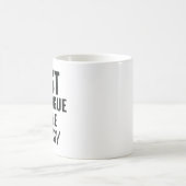 Bester Kollege in der Galaxie Kaffeetasse (Mittel)
