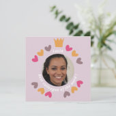 Bester Kollege mit Freund - Foto - Glückwunsch Karte (Stehend Vorderseite)