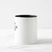 Bester Kollege Tasse (Zentrum)