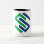 Bester Kombi-Becher Tasse (Zentrum)