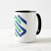 Bester Kombi-Becher Tasse (VorderseiteRechts)