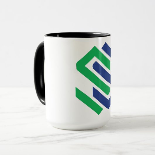 Bester Kombi-Becher Tasse (Vorderseite Links)