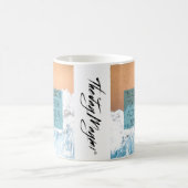 "Bester Komfort" Kaffeepause Tasse (Mittel)