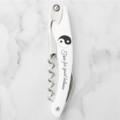 Bester Korkenzieher für Ihren favorit Wein (Vorderseite)