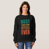 Bester Korrektor je Sweatshirt (Vorne ganz)