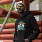 Bester Kostümdesigner - Retro Hoodie