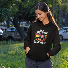 Bester Kostümdesigner - Wardrobe-Assistent Hoodie