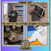 Bester Kostümdesigner - Wardrobe-Assistent T-Shirt