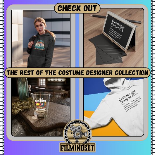 Bester Kostümdesigner - Wardrobe-Assistent T-Shirt