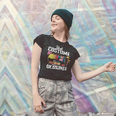 Bester Kostümdesigner - Wardrobe-Assistent T-Shirt