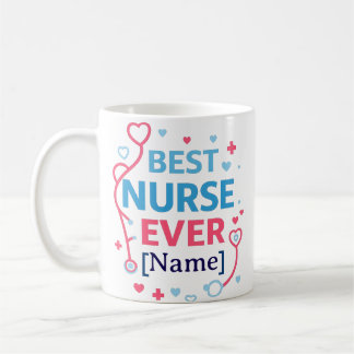Bester Krankenpfleger Aller Zeiten Tasse | Persona