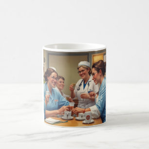Bester Krankenpfleger Becher: Eine Hommage an Mitg Kaffeetasse
