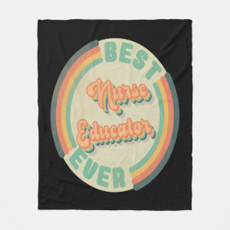 Bester Krankenpfleger je lustig, bester Krankenpfl Fleecedecke