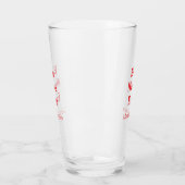 Bester Krankenpfleger jemals medizinischer Fachman Glas (Links)