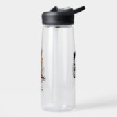 Bester Kumpel | 0,75l Trinkflasche (Links)