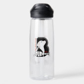 Bester Kumpel | 0,75l Trinkflasche (Rückseite)