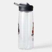 Bester Kumpel | 0,75l Trinkflasche (Rechts)