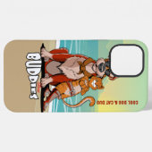 Bester Kumpel | iPhone Hülle (Rückseite (Horizontal))