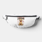 Bester Labrador-Elternteil überhaupt Vintage Labra Bauchtasche (Ablage )