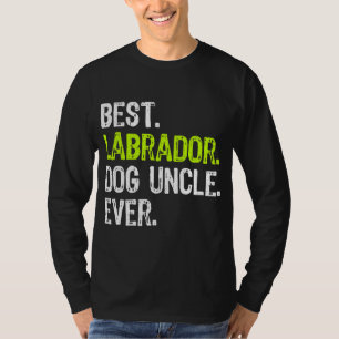 Bester Labrador Hund je T-Shirt