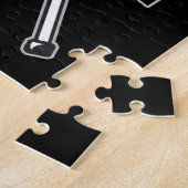 Bester Lacrosse Puzzle (Seite)