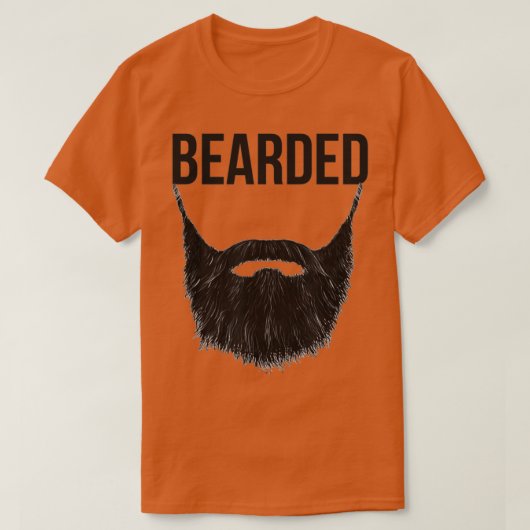 Bester Langbart 3 T-Shirt (Design vorne)