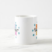 BESTER LEHRER ALLE ZEIT KAFFEETASSE (Mittel)
