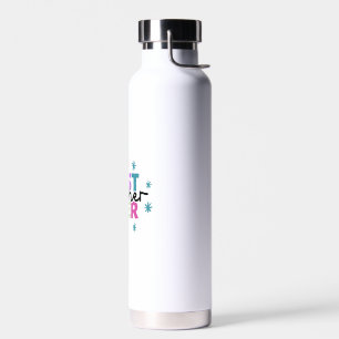 BESTER LEHRER ALLE ZEIT TRINKFLASCHE