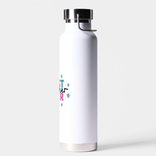 BESTER LEHRER ALLE ZEIT TRINKFLASCHE (Links)