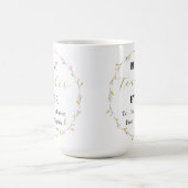 Bester-Lehrer-aller-Zeiten-Tasse – Individueller N Kaffeetasse (Mittel)